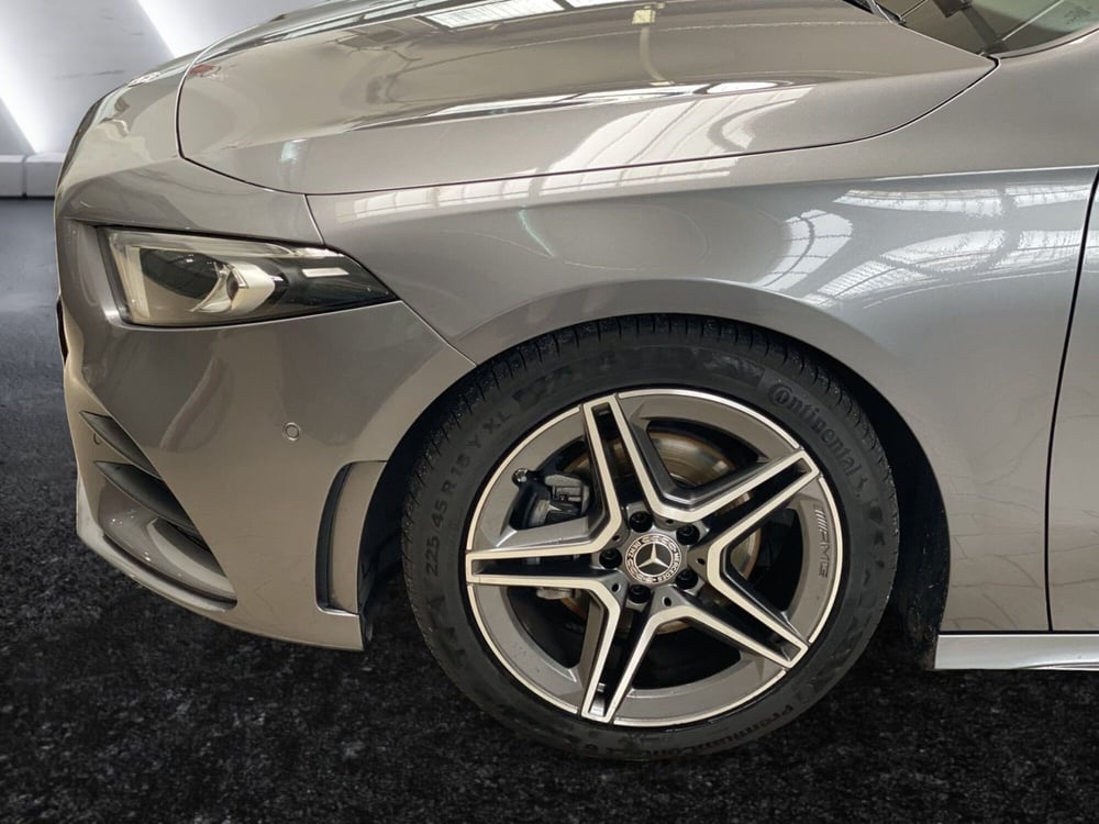 Mercedes-Benz Classe A usata a Napoli (4)