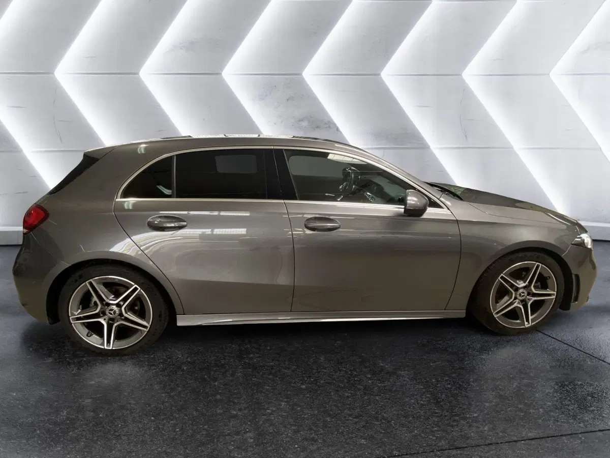 Mercedes-Benz Classe A usata a Napoli (6)