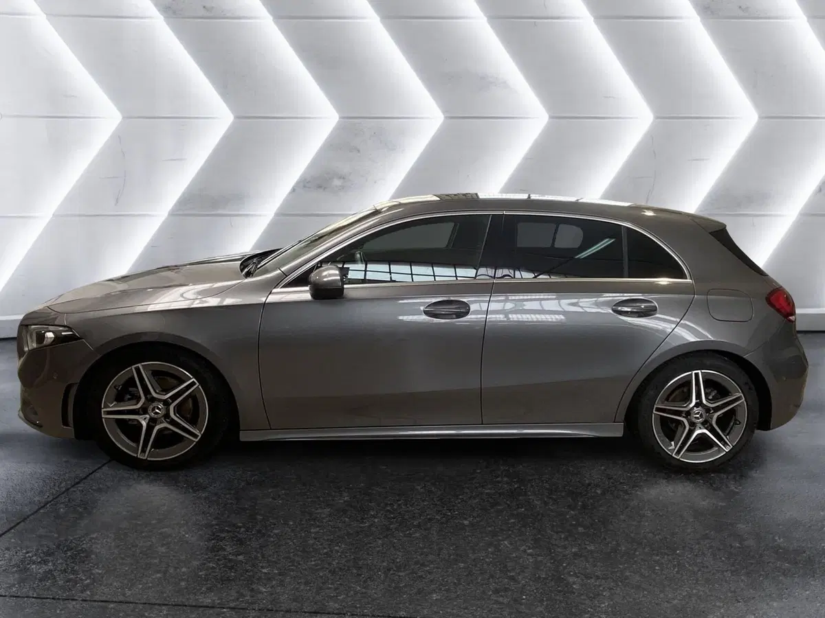 Mercedes-Benz Classe A usata a Napoli (7)