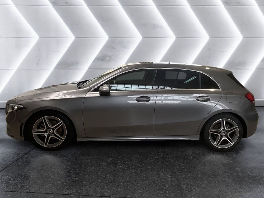 Mercedes-Benz Classe A usata a Napoli (7)