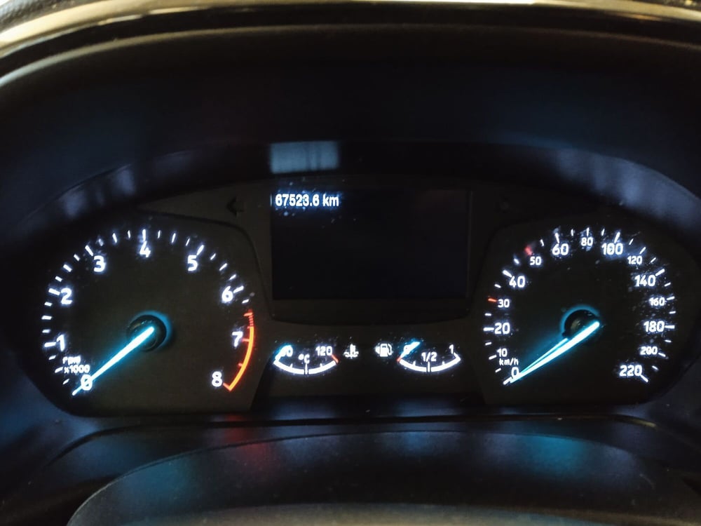 Ford Fiesta usata a Torino (11)