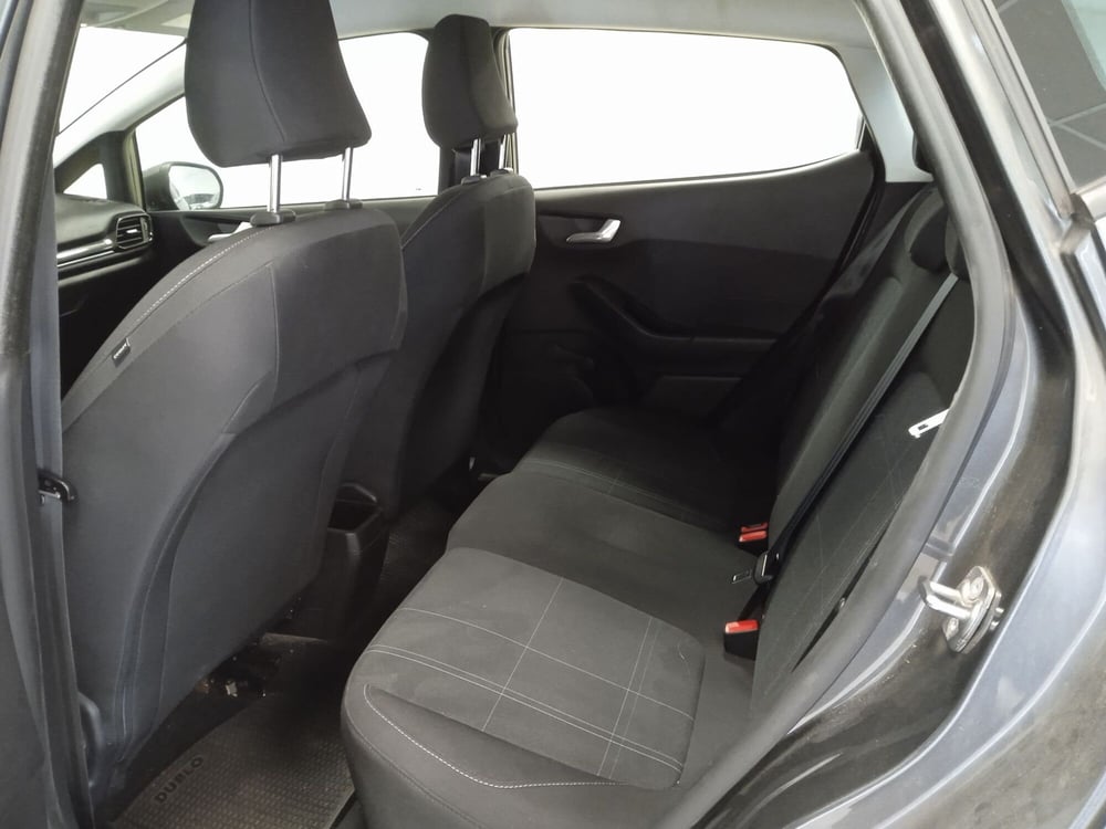 Ford Fiesta usata a Torino (14)