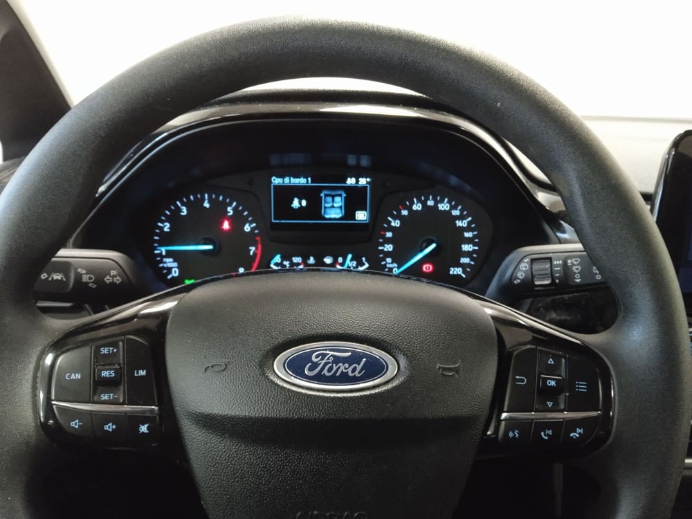 Ford Fiesta usata a Torino (16)