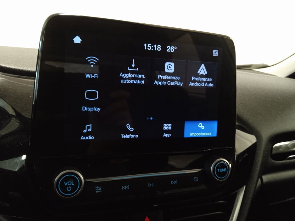 Ford Fiesta usata a Torino (19)