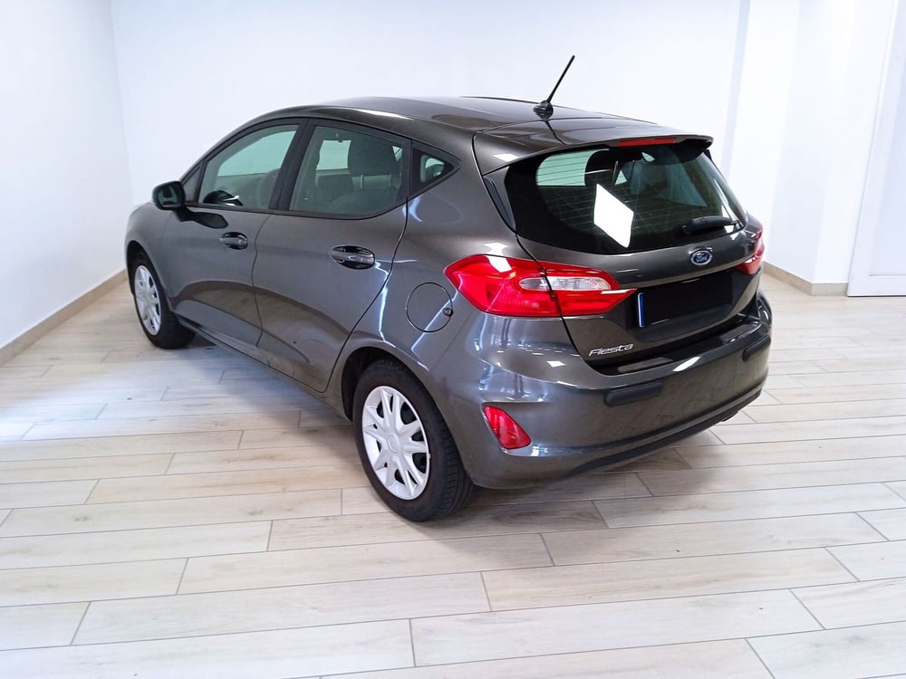 Ford Fiesta usata a Torino (4)