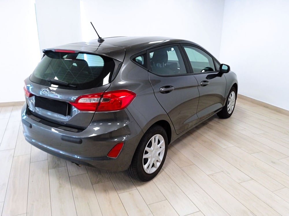 Ford Fiesta usata a Torino (6)