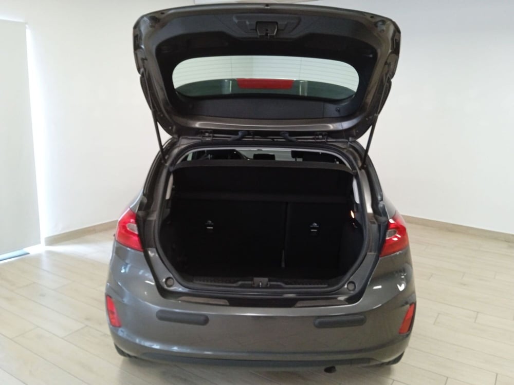 Ford Fiesta usata a Torino (7)