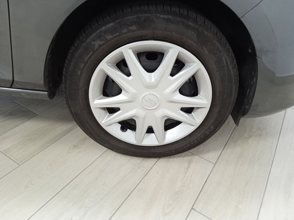 Ford Fiesta usata a Torino (8)
