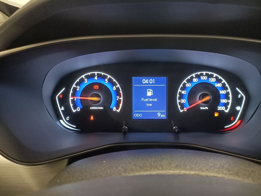 Evo Evo 5 nuova a Torino (11)