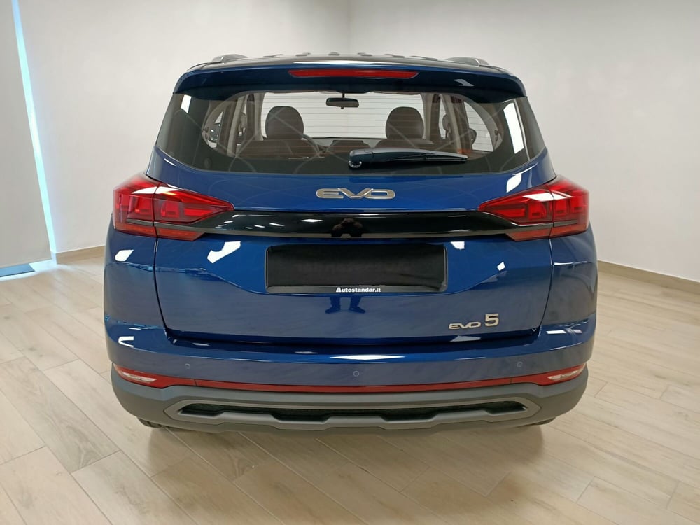 Evo Evo 5 nuova a Torino (5)