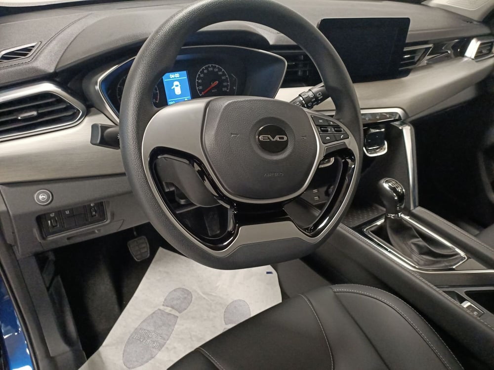 Evo Evo 5 nuova a Torino (9)