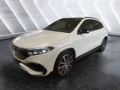 Mercedes-Benz EQA 250+ AMG Line Advanced del 2024 usata a Napoli