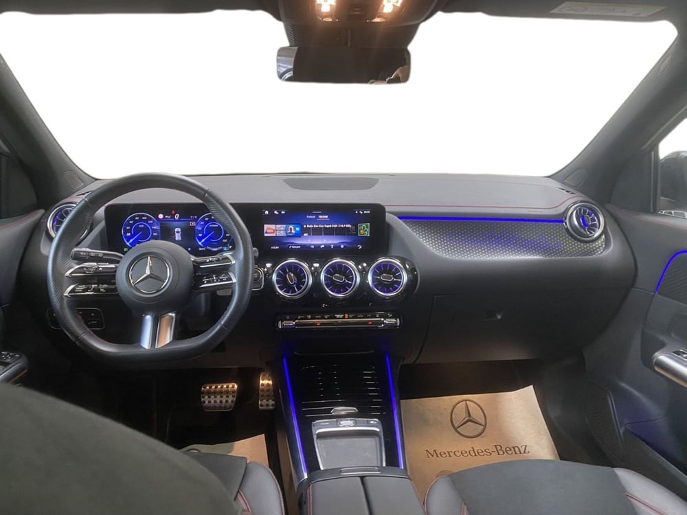 Mercedes-Benz EQA usata a Napoli (10)