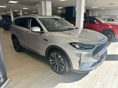 Sportequipe Sportequipe 7 GTW Sportequipe 7 GTW 1.5 turbo Gpl 154cv dct nuova a Moncalieri