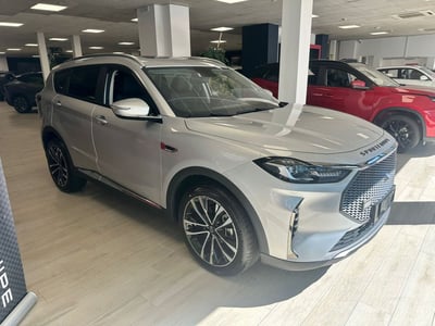 Sportequipe Sportequipe 7 GTW Sportequipe 7 GTW 1.5 turbo Gpl 156cv dct nuova a Moncalieri