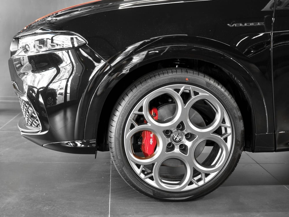 Alfa Romeo Tonale nuova a Prato (3)
