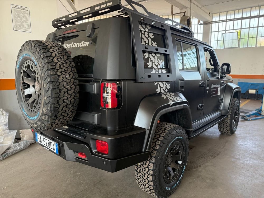 ICH-X K2 nuova a Torino (3)