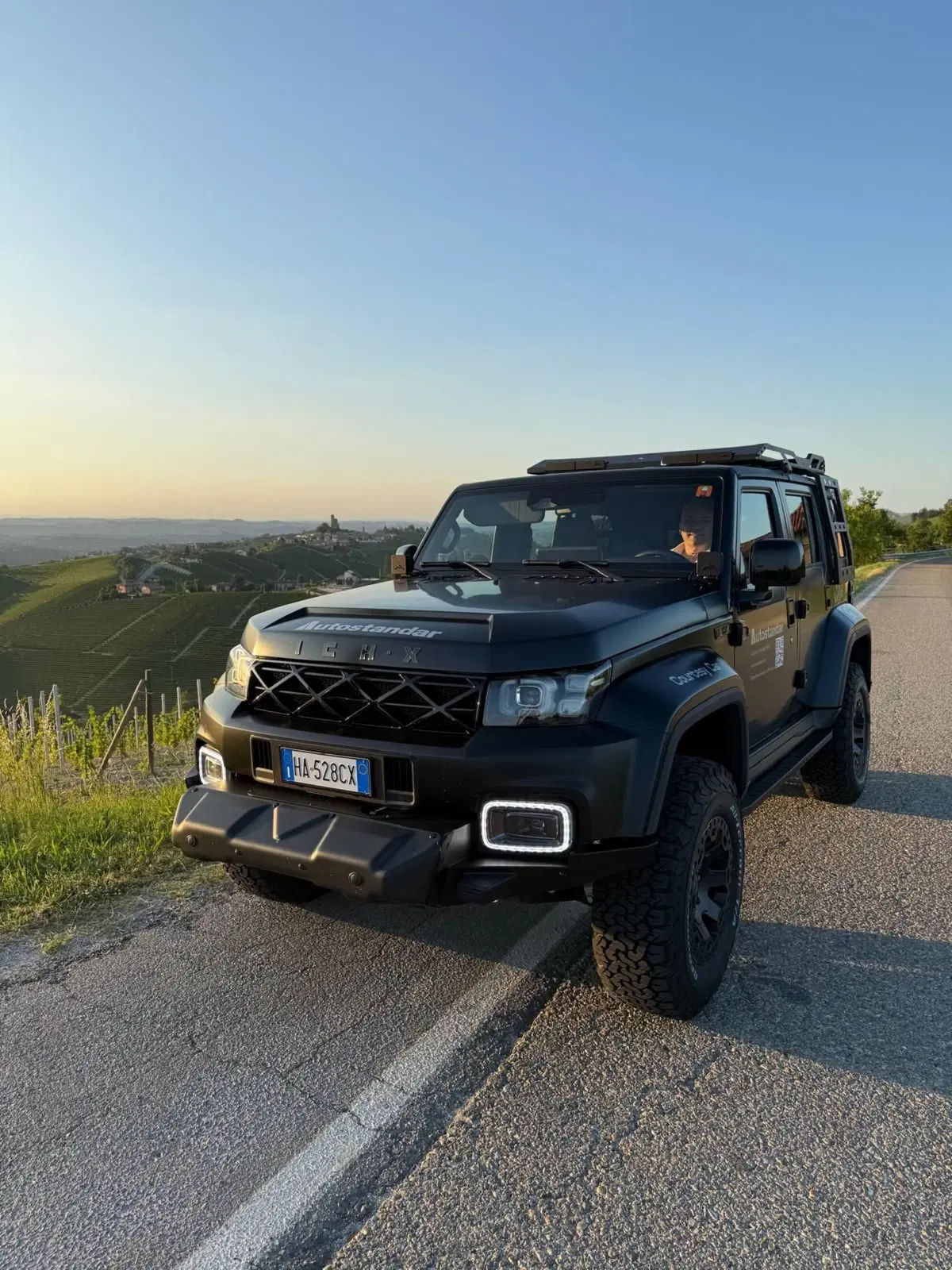 ICH-X K2 nuova a Torino (6)