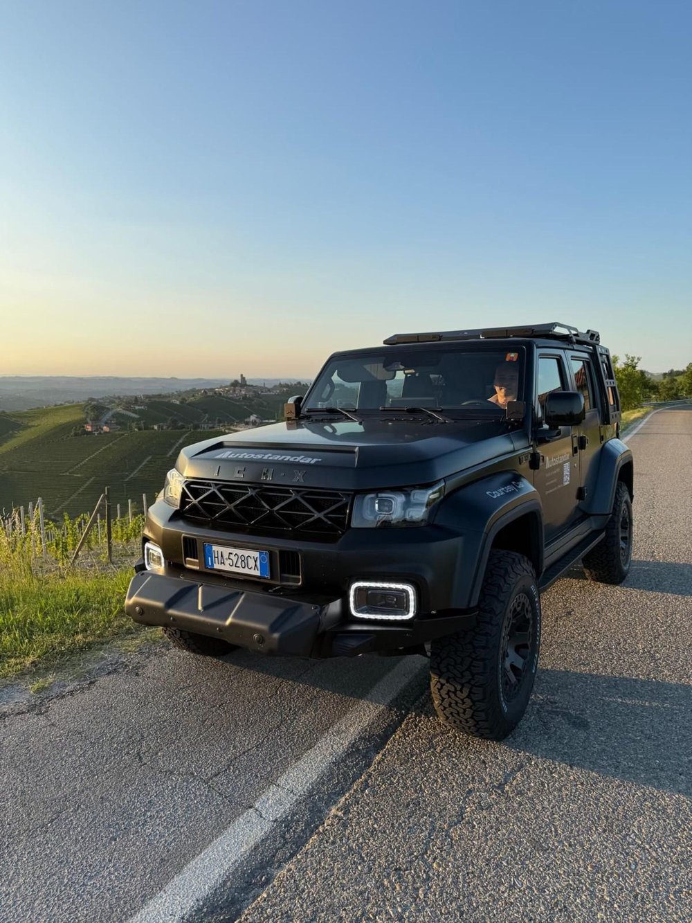 ICH-X K2 nuova a Torino (6)