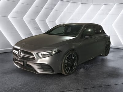 Mercedes-Benz Classe A 35 AMG 4Matic del 2022 usata a Caserta