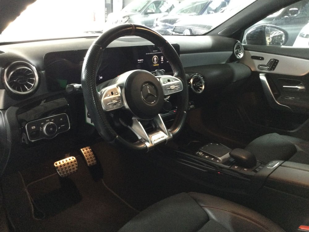 Mercedes-Benz Classe A usata a Caserta (11)