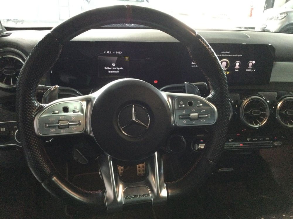 Mercedes-Benz Classe A usata a Caserta (13)