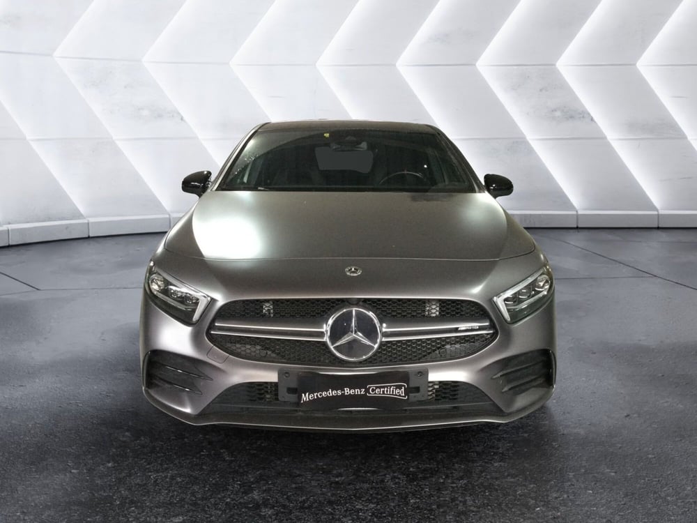 Mercedes-Benz Classe A usata a Caserta (2)