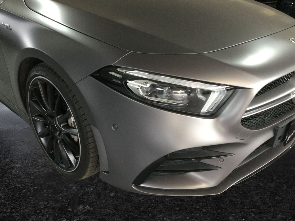 Mercedes-Benz Classe A usata a Caserta (4)