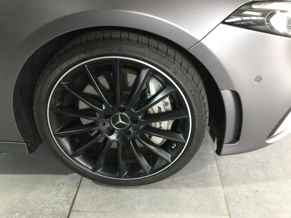 Mercedes-Benz Classe A usata a Caserta (5)