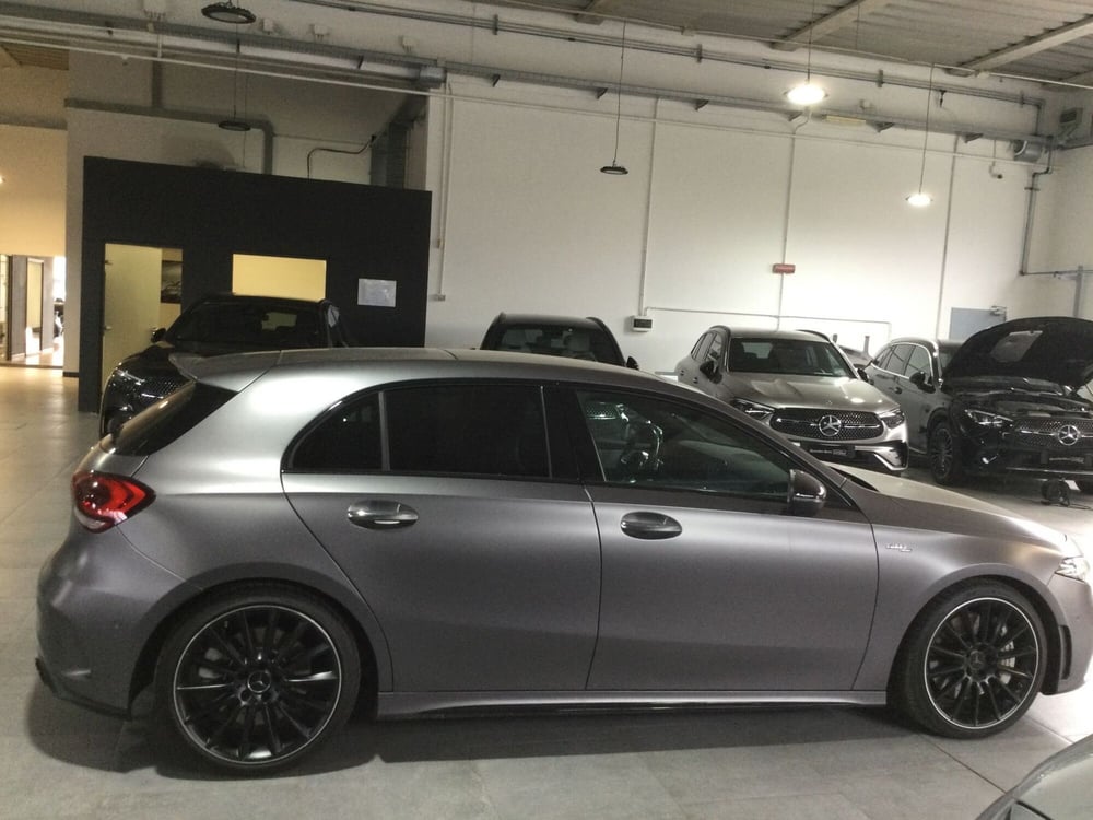 Mercedes-Benz Classe A usata a Caserta (6)