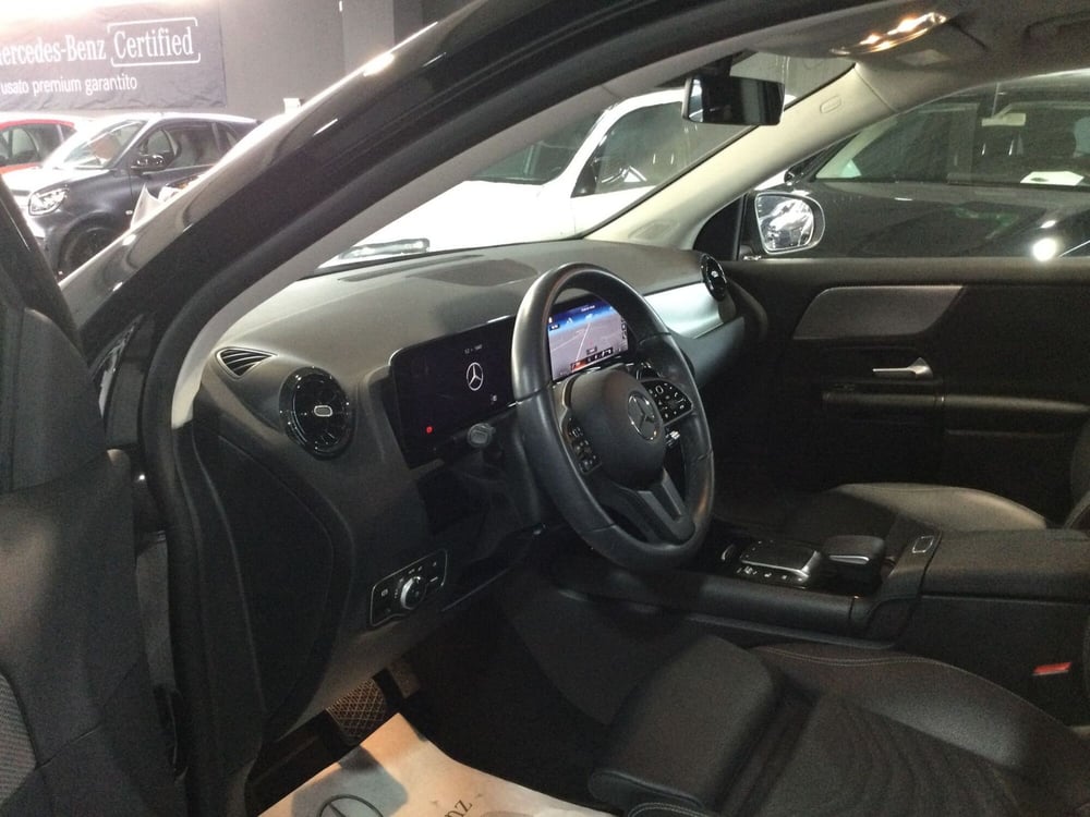 Mercedes-Benz GLA SUV usata a Caserta (10)