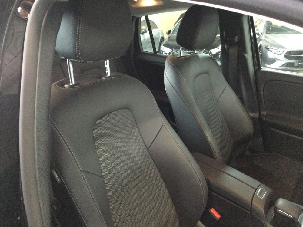 Mercedes-Benz GLA SUV usata a Caserta (13)