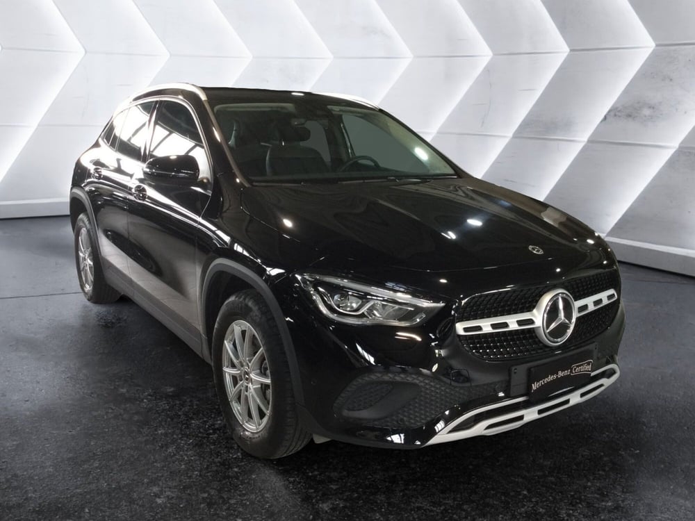 Mercedes-Benz GLA SUV usata a Caserta (2)