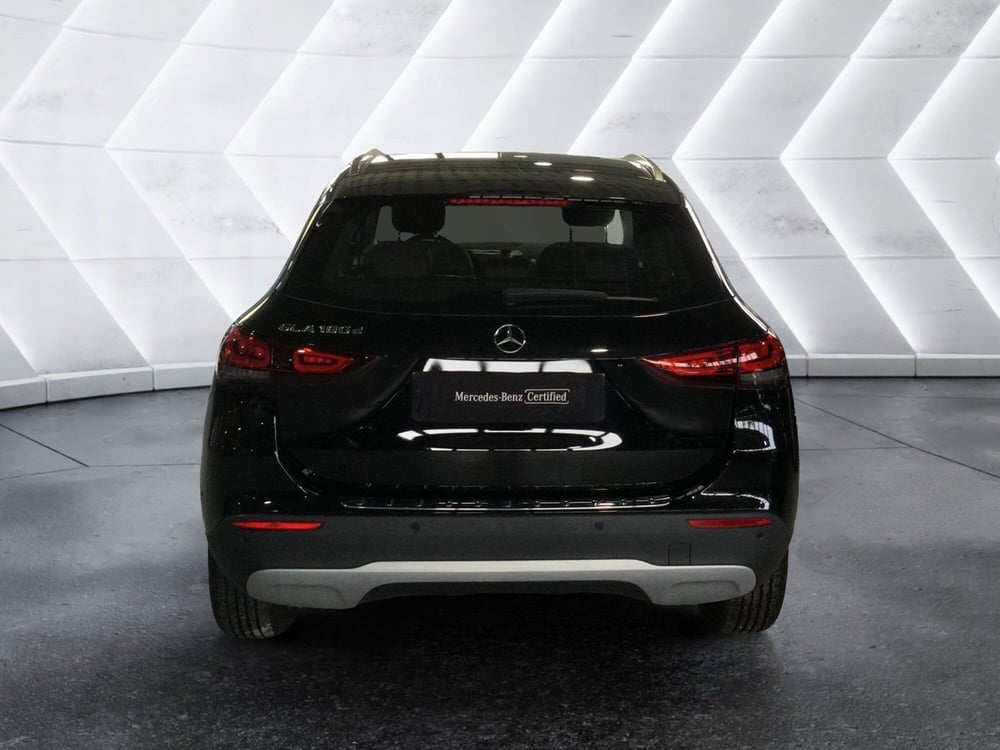 Mercedes-Benz GLA SUV usata a Caserta (5)