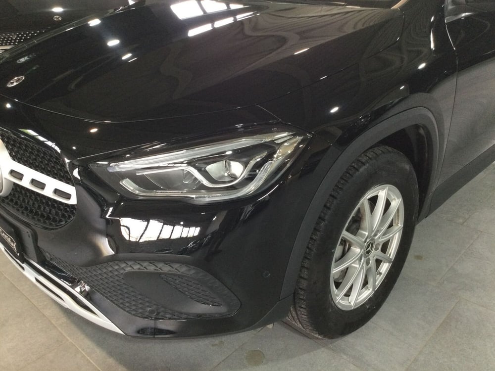 Mercedes-Benz GLA SUV usata a Caserta (7)
