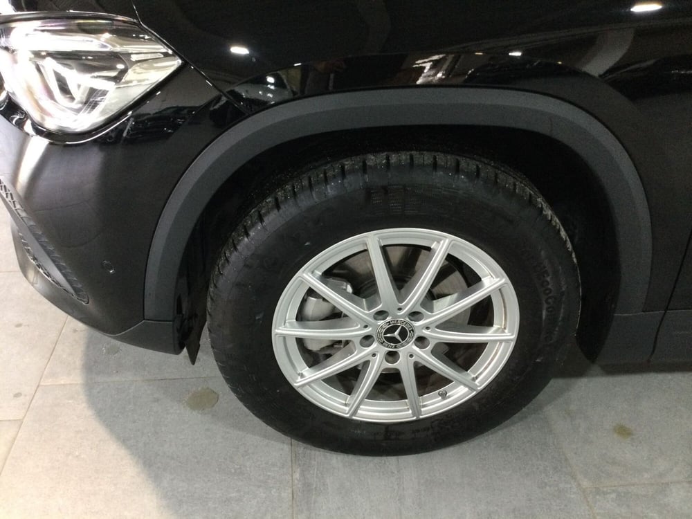 Mercedes-Benz GLA SUV usata a Caserta (8)