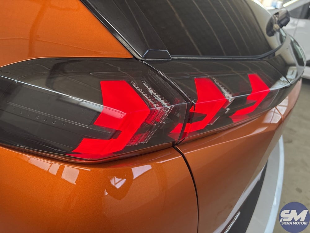 Peugeot 2008 usata a Siena (10)