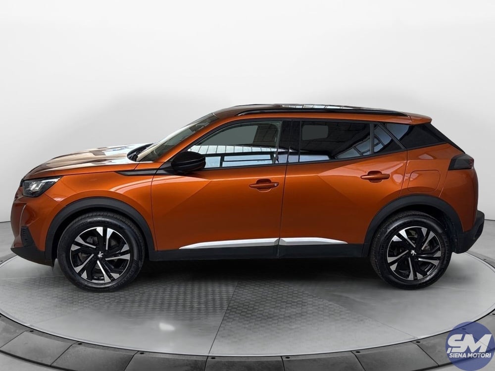 Peugeot 2008 usata a Siena (2)