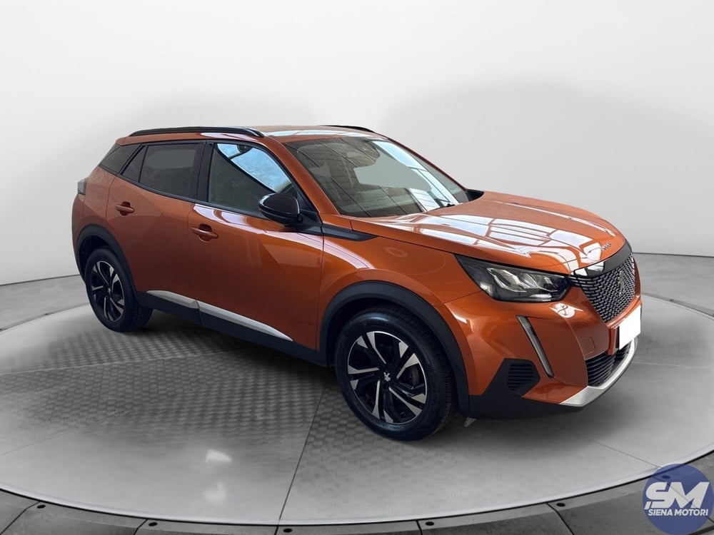 Peugeot 2008 usata a Siena (3)