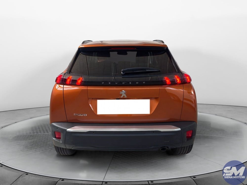 Peugeot 2008 usata a Siena (5)