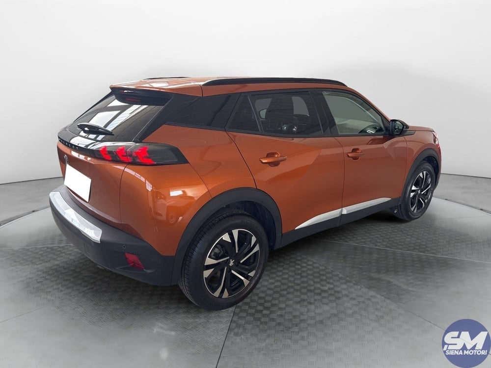 Peugeot 2008 usata a Siena (6)
