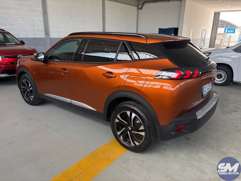 Peugeot 2008 usata a Siena (7)