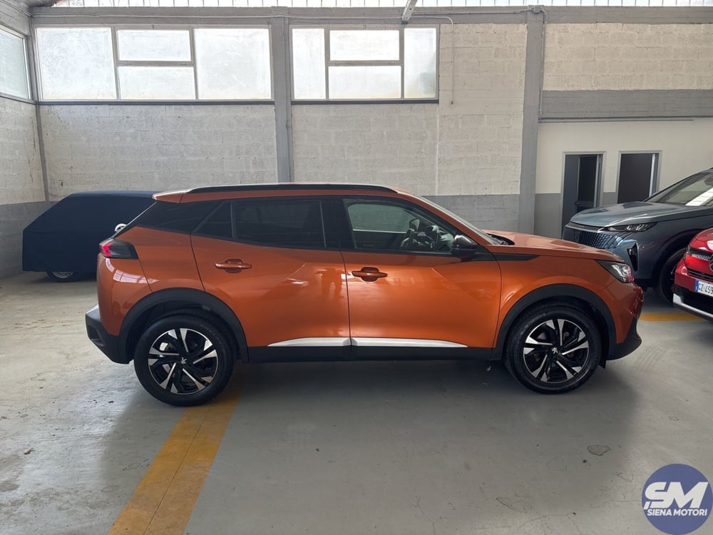 Peugeot 2008 usata a Siena (8)