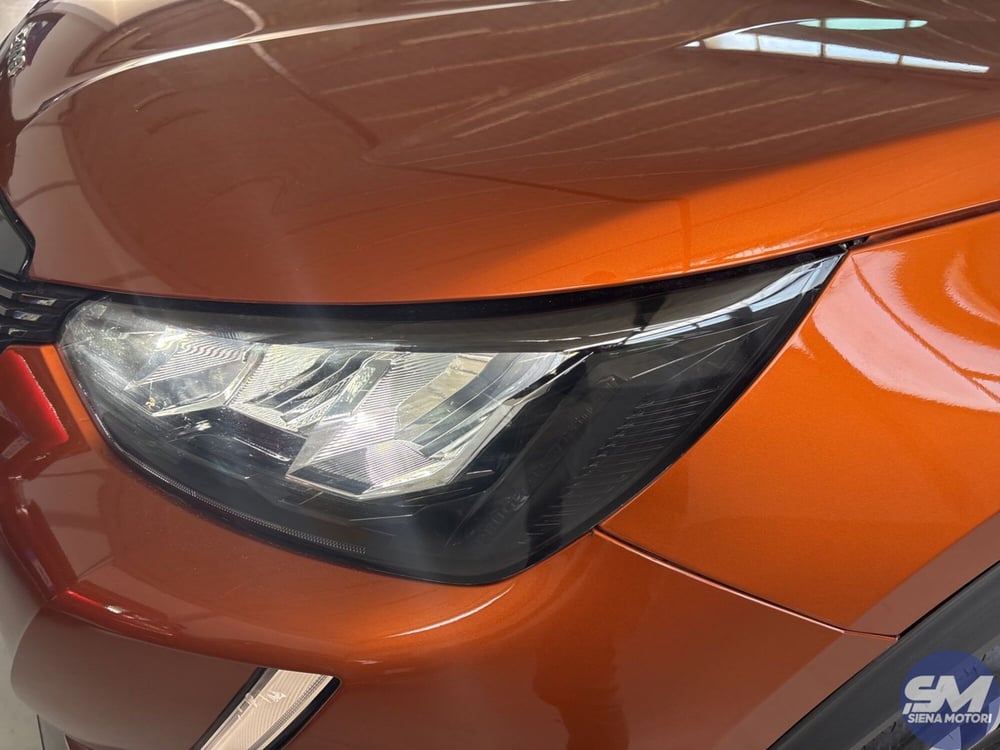 Peugeot 2008 usata a Siena (9)