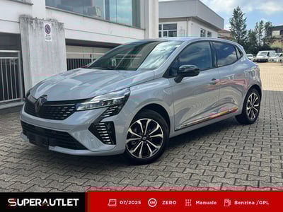 Renault Clio 1.0 eco-g Techno 100cv nuova a Vigevano