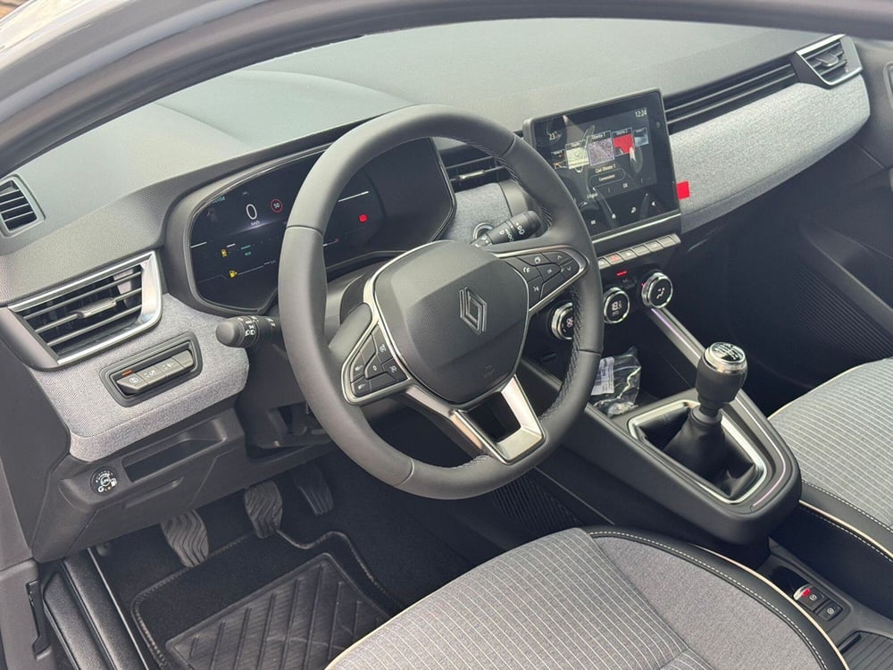 Renault Clio nuova a Pavia (10)