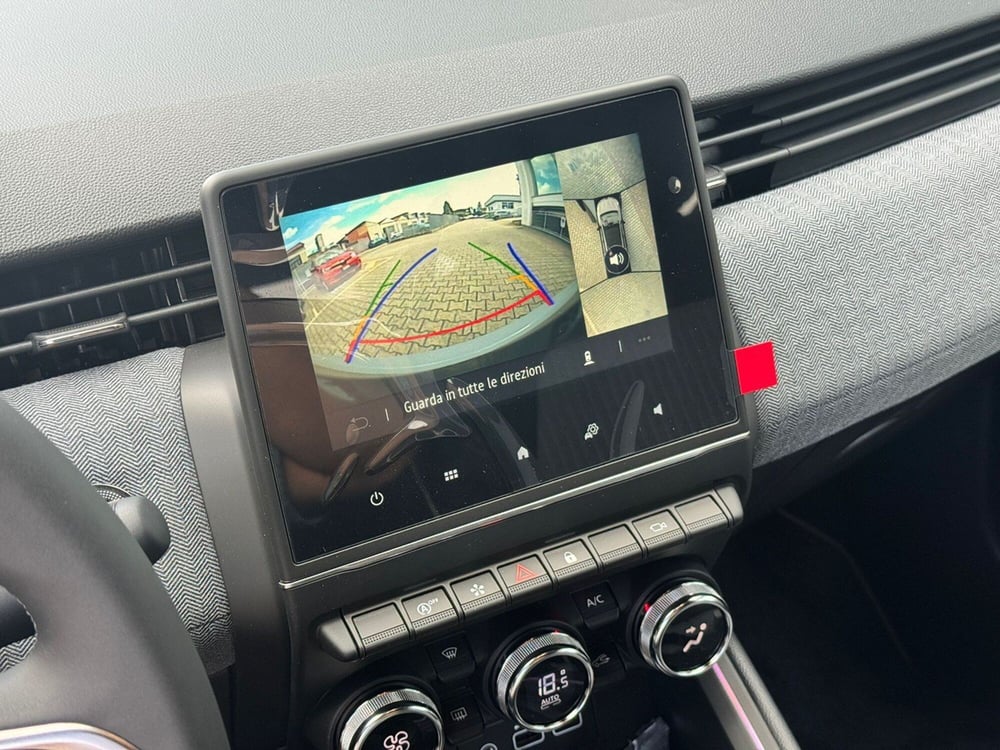 Renault Clio nuova a Pavia (18)