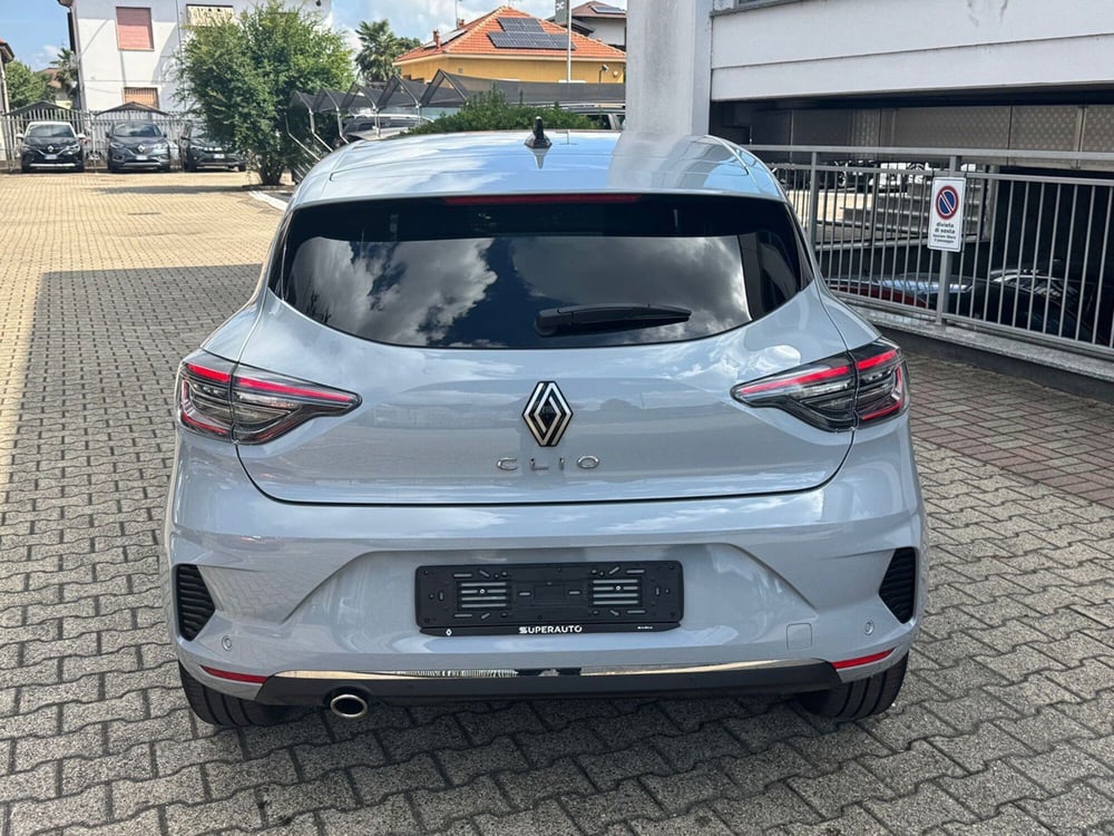 Renault Clio nuova a Pavia (2)