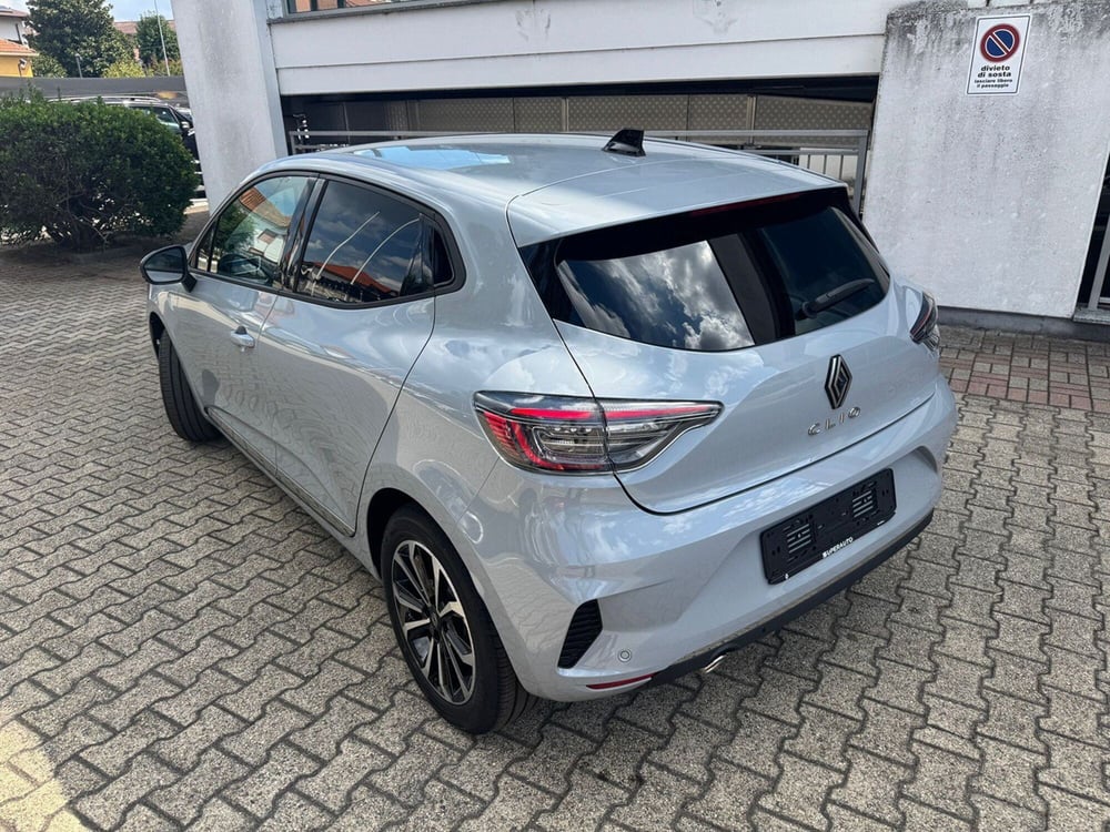 Renault Clio nuova a Pavia (3)