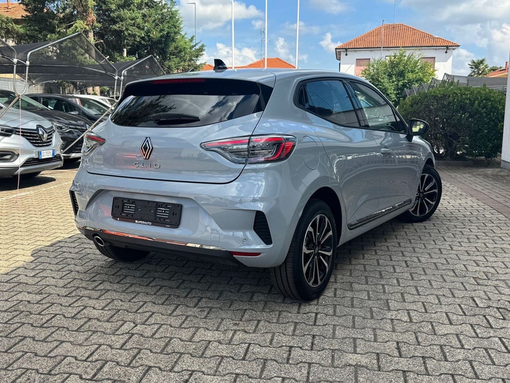 Renault Clio nuova a Pavia (4)
